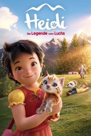 Image Heidi - Die Legende vom Luchs – Der Film