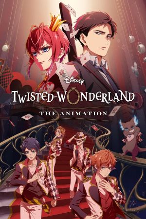 Image Disney Twisted-Wonderland: The Animation – Der Film