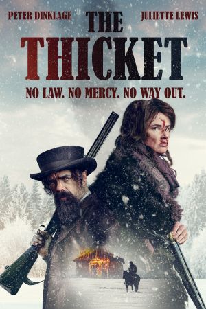 Image The Thicket - Jagd auf Cut Throat Bill – Der Film