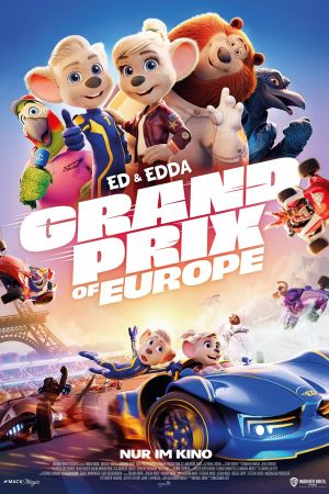 Image Grand Prix of Europe – Der Film