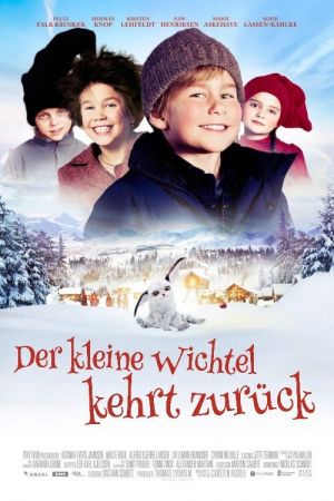 Image Der kleine Wichtel kehrt zurück – Der Film