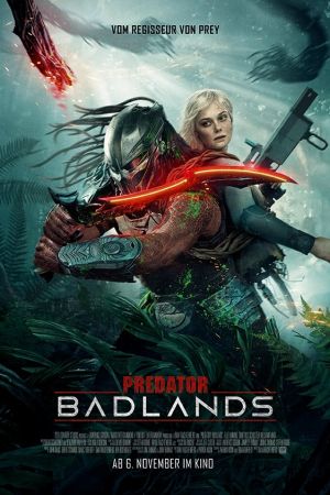 Image Predator: Badlands – Der Film
