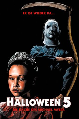 Image Halloween V - Die Rache des Michael Myers – Der Film
