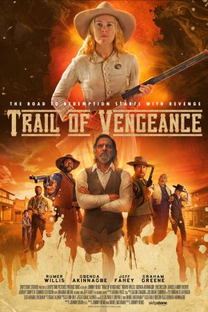 Image Trail of Vengeance – Der Film