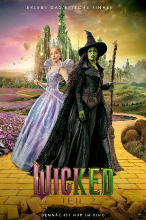 Image Wicked: Teil 2 – Der Film