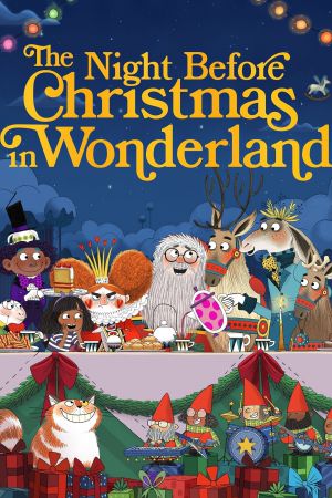 Image The Night Before Christmas in Wonderland – Der Film