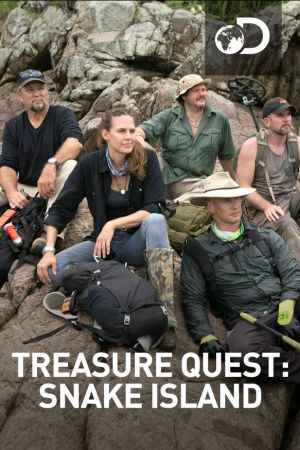 Image Treasure Quest: Snake Island – Der Film
