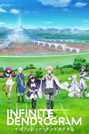 Image Infinite Dendrogram – Der Film