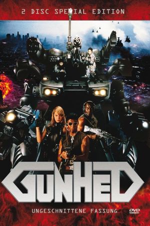 Image Robot War – Der Film