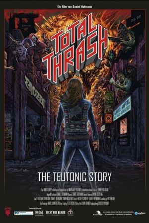 Image Total Thrash - The Teutonic Story – Der Film