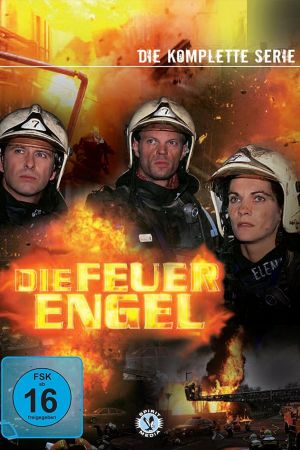 Image Die Feuerengel – Der Film
