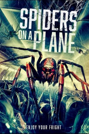 Image Spiders on a Plane – Der Film