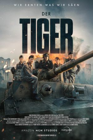 Image Der Tiger – Der Film