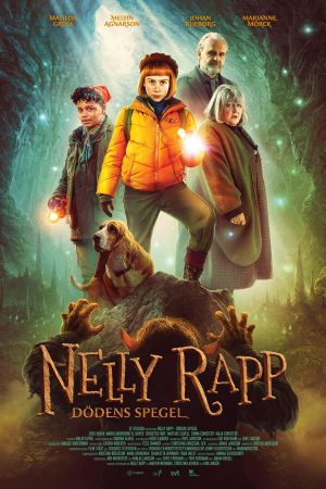 Image Nelly Rapp – Der Dunkle Wald – Der Film