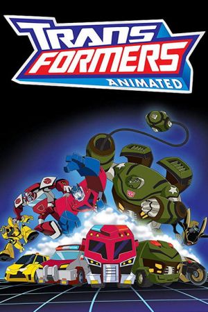 Image Transformers - Animated – Der Film