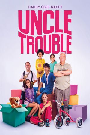 Image Uncle Trouble - Daddy über Nacht – Der Film