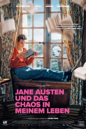 Image Jane Austen und das Chaos in meinem Leben – Der Film