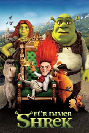 Image Für immer Shrek – Der Film