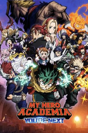 Image My Hero Academia: You're Next – Der Film