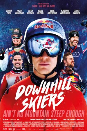 Image Downhill Skiers - Ain't No Mountain Steep Enough – Der Film