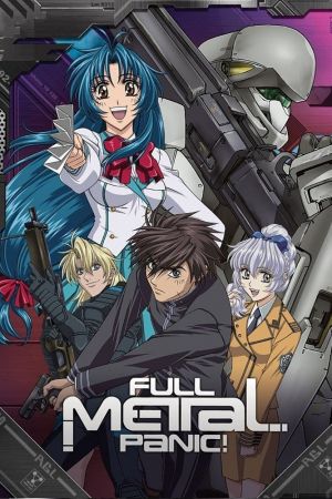 Image Full Metal Panic! – Der Film