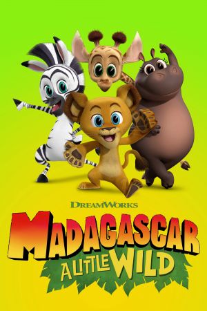 Image Madagascar: A Little Wild – Der Film