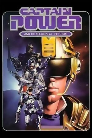 Image Captain Power and the Soldiers of the Future – Der Film