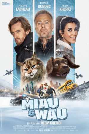Image Miau & Wau – Der Film
