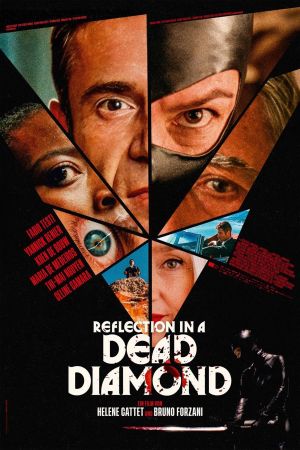 Image Reflection In A Dead Diamond – Der Film