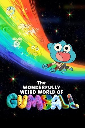 Image Die wunderbar schräge Welt von Gumball – Der Film