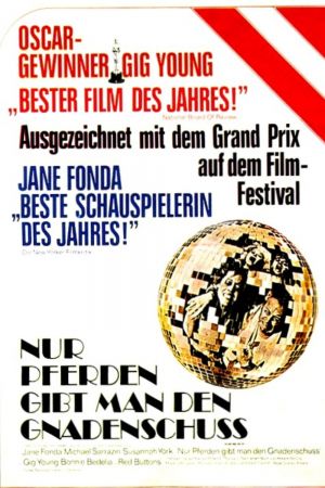 Image Nur Pferden gibt man den Gnadenschuss – Der Film