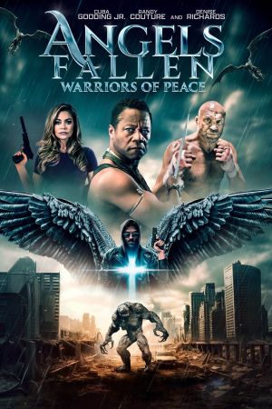 Image Angels Fallen - Warriors of Peace – Der Film