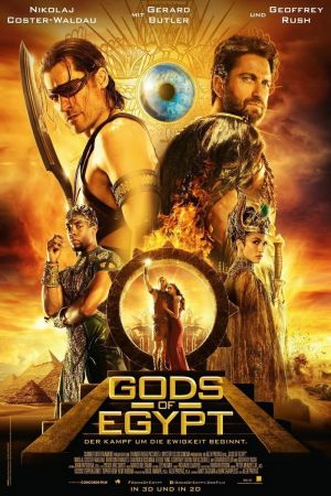 Image Gods of Egypt – Der Film