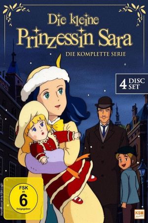 Image Die kleine Prinzessin Sara – Der Film