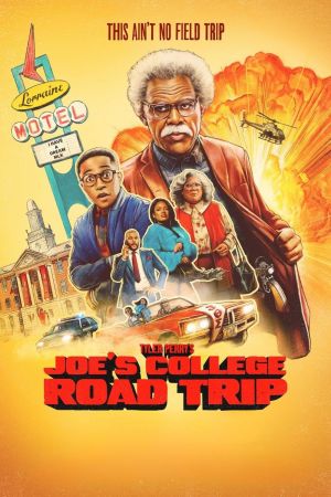 Image Joe's College Road Trip – Der Film