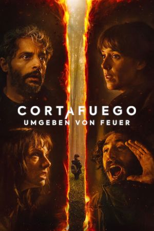 Image Cortafuego – Umgeben von Feuer – Der Film
