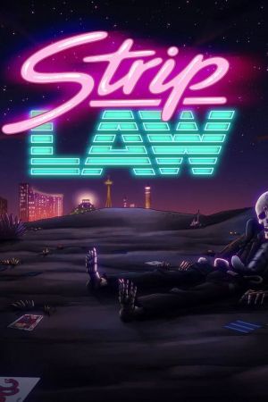 Image Strip Law – Die Gesetze von Las Vegas – Der Film