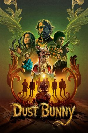 Image Dust Bunny – Der Film