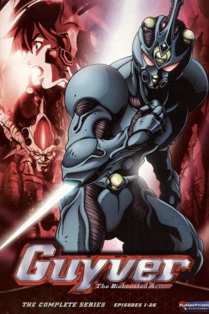 Image Guyver: The Bioboosted Armor – Der Film