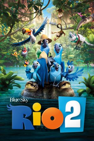Image Rio 2 - Dschungelfieber – Der Film
