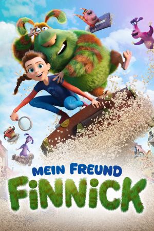 Image Mein Freund Finnick – Der Film