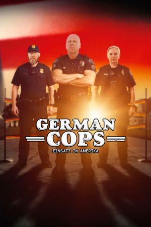 Image German Cops – Einsatz in Amerika – Der Film