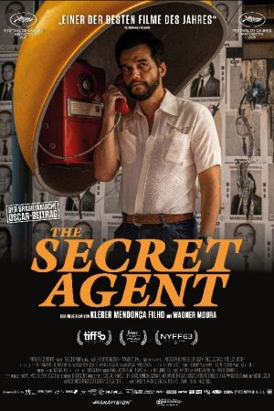 Image The Secret Agent – Der Film