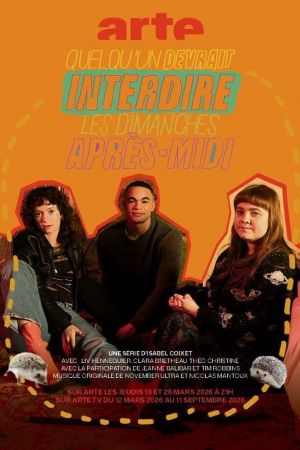 Image Sonntagnachmittagsblues – Der Film
