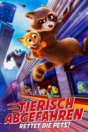 Image Tierisch abgefahren - Rettet die Pets! – Der Film