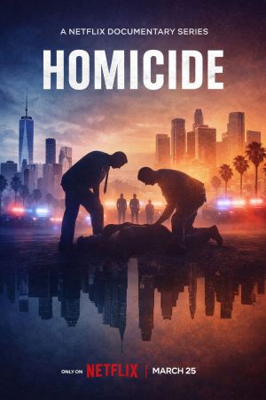 Image Homicide – Der Film