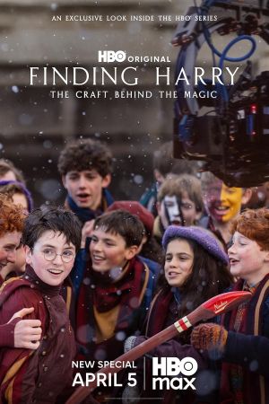 Image Finding Harry - Die Kunst hinter der Magie – Der Film