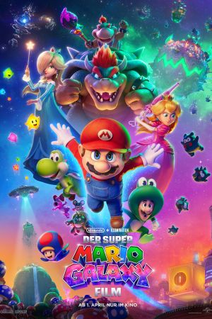 Image Der Super Mario Galaxy Film – Der Film