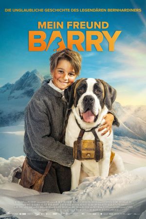 Image Mein Freund Barry – Der Film