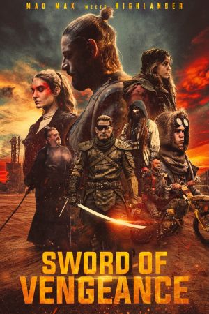 Image Sword of Vengeance – Der Film